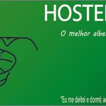 Hostel Jandira 리오데자네이루 외부 사진