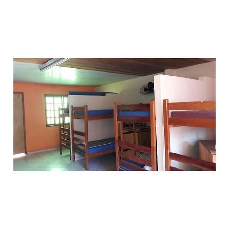 Hostel Jandira 리오데자네이루 외부 사진