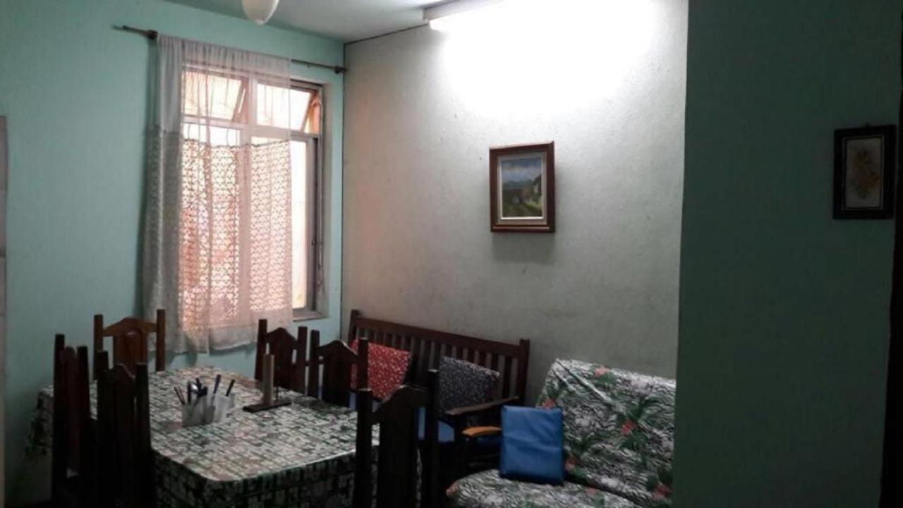 Hostel Jandira 리오데자네이루 외부 사진