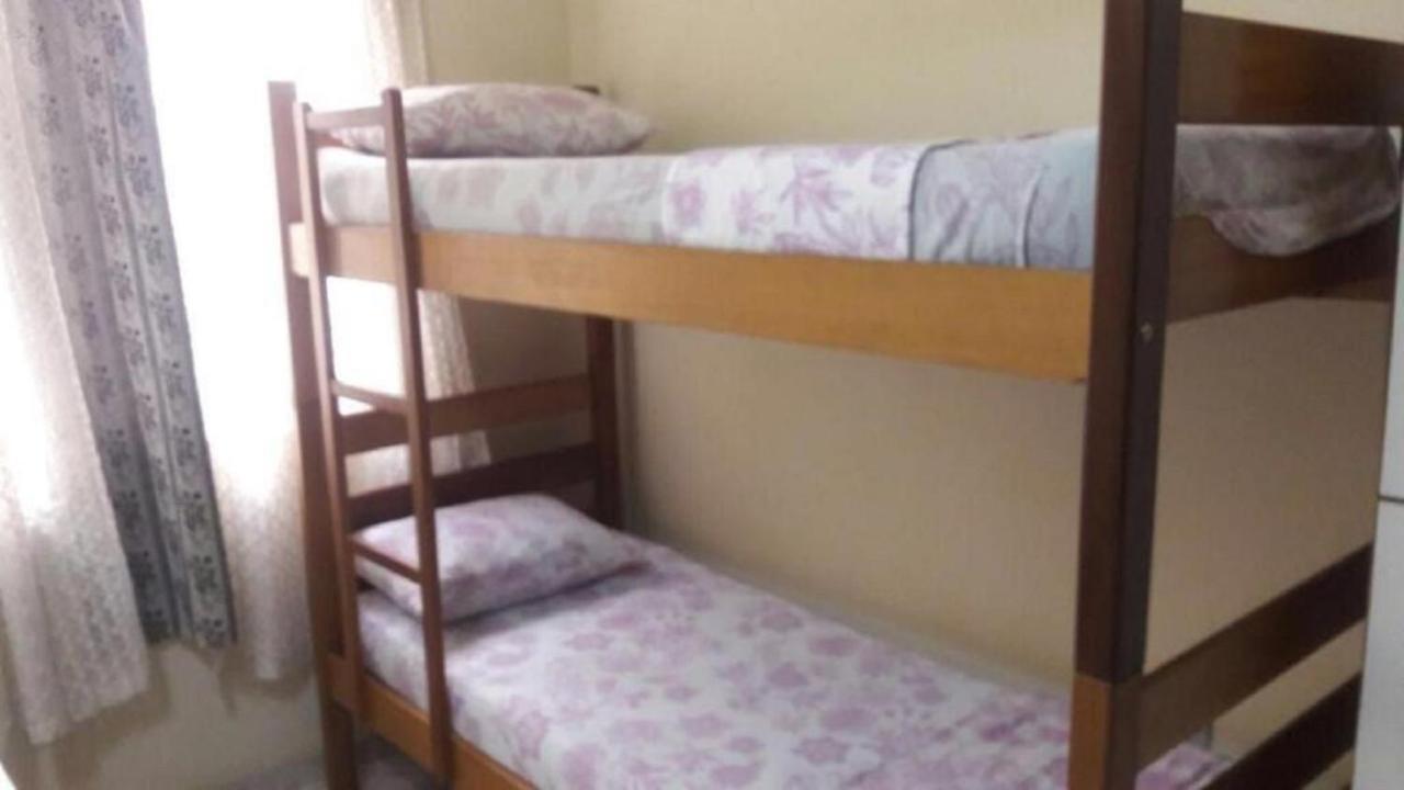 Hostel Jandira 리오데자네이루 외부 사진