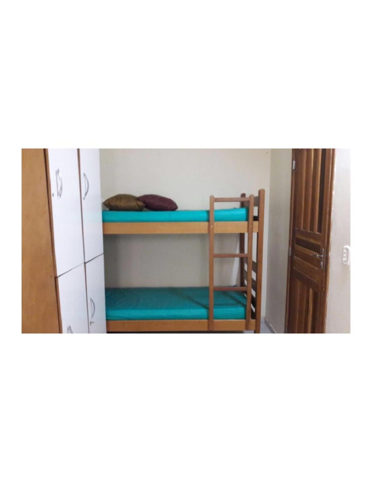 Hostel Jandira 리오데자네이루 외부 사진