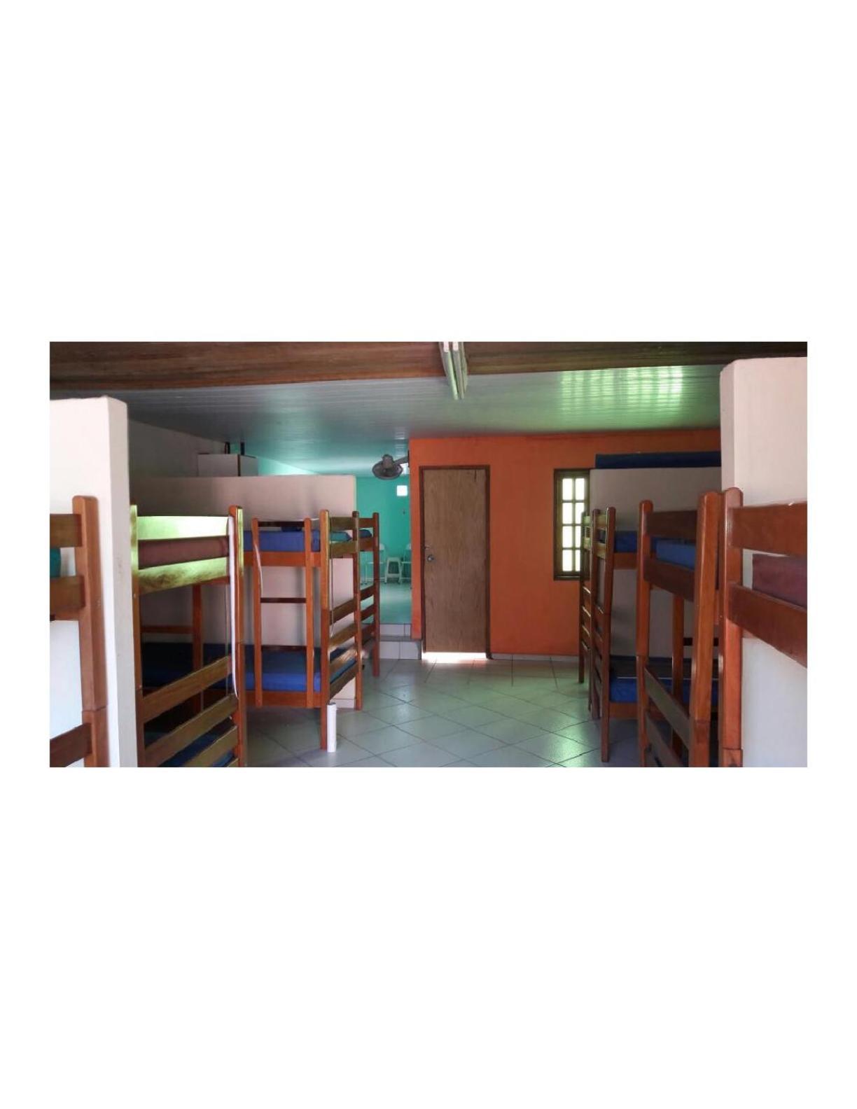 Hostel Jandira 리오데자네이루 외부 사진