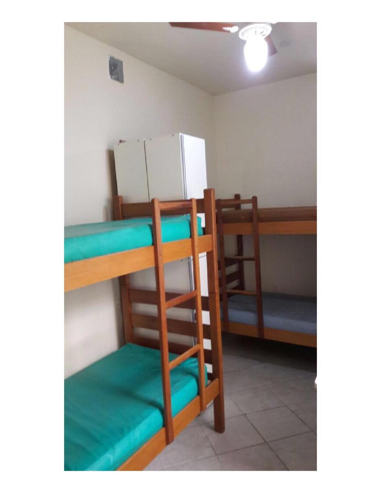 Hostel Jandira 리오데자네이루 외부 사진