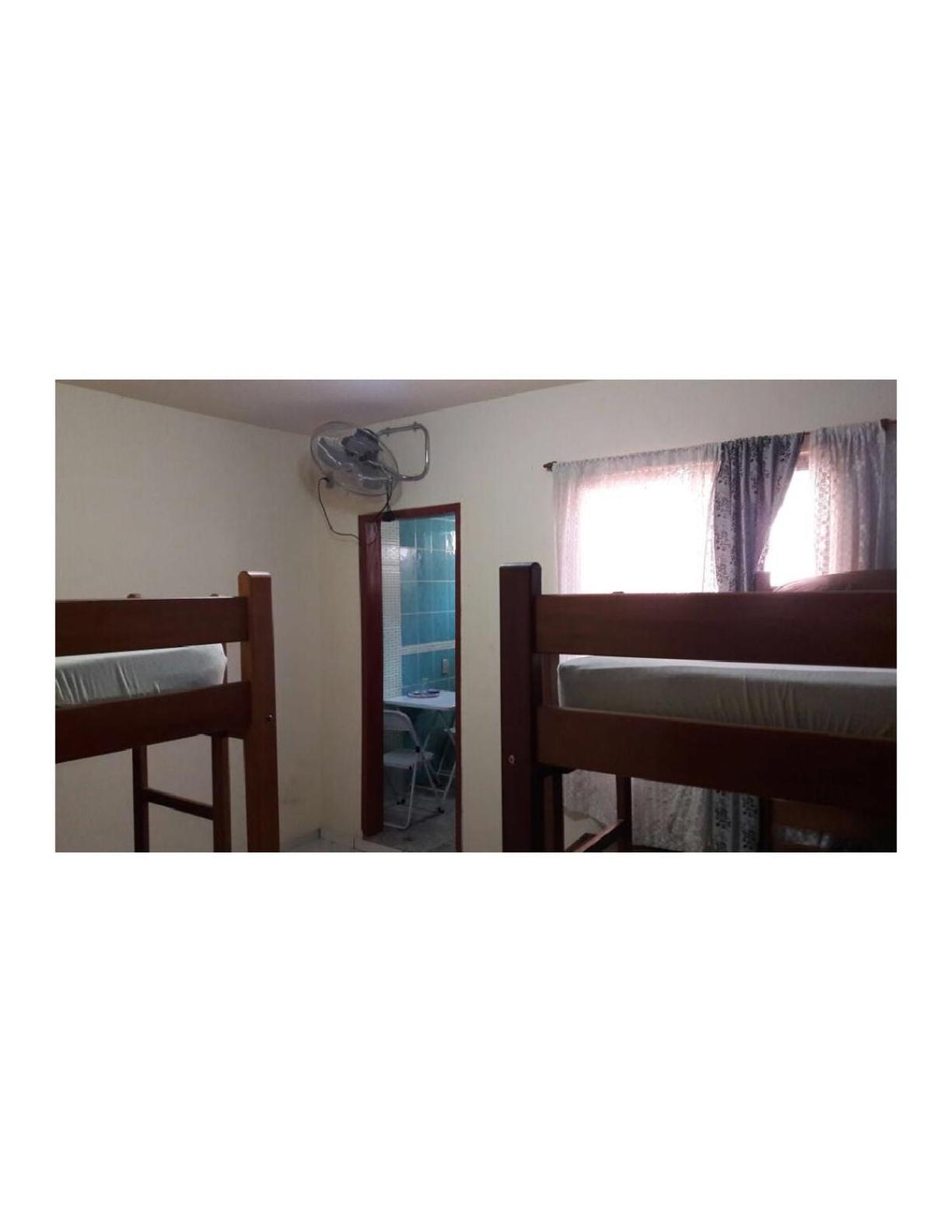 Hostel Jandira 리오데자네이루 외부 사진