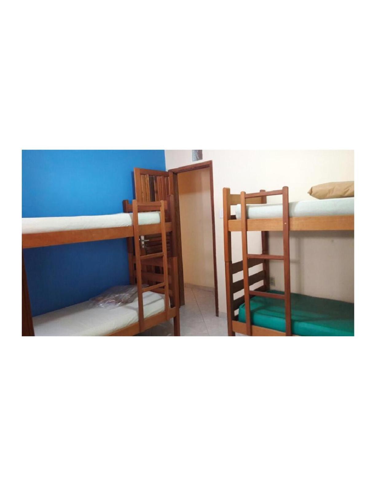 Hostel Jandira 리오데자네이루 외부 사진