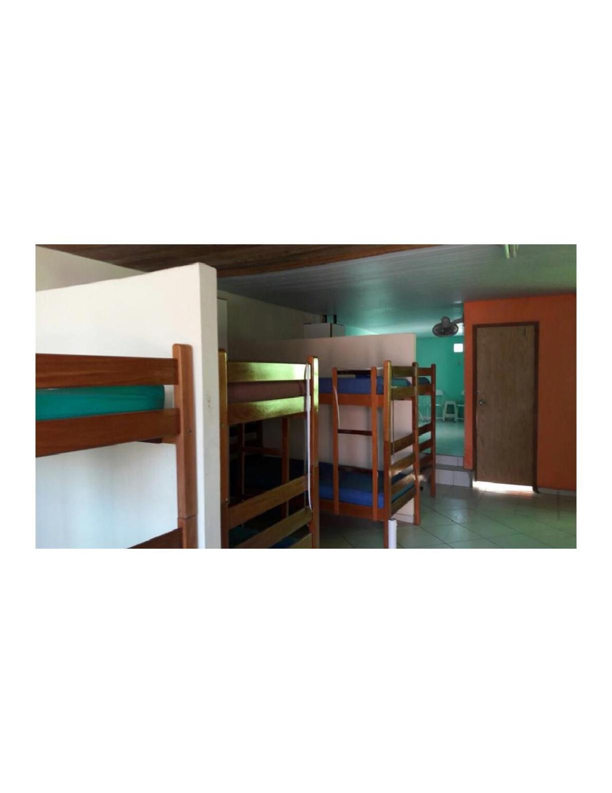 Hostel Jandira 리오데자네이루 외부 사진