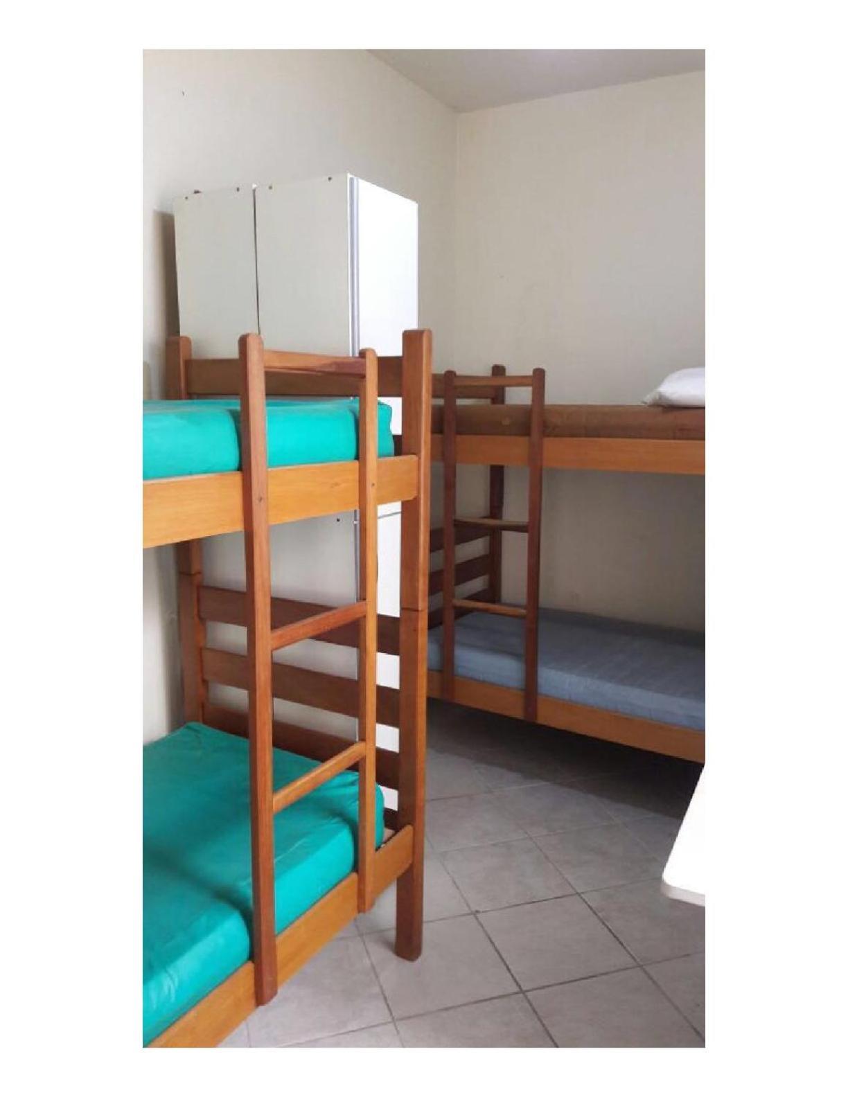 Hostel Jandira 리오데자네이루 외부 사진